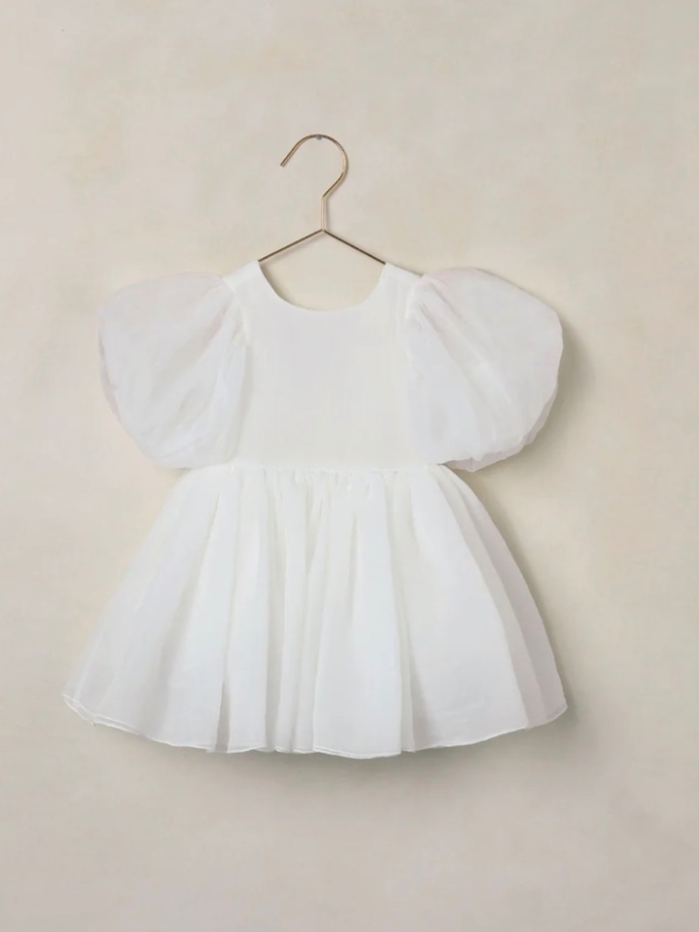 Noralee Sofia Dress in Ivory